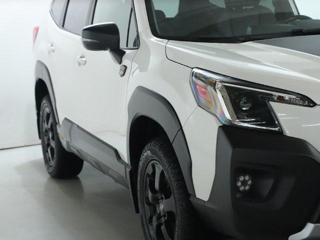 used 2022 Subaru Forester car, priced at $29,399