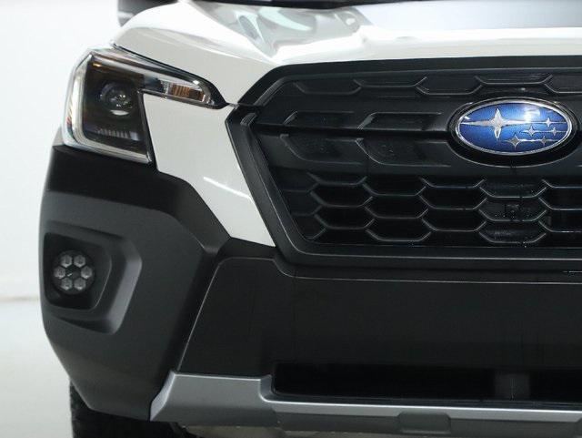 used 2022 Subaru Forester car, priced at $29,399