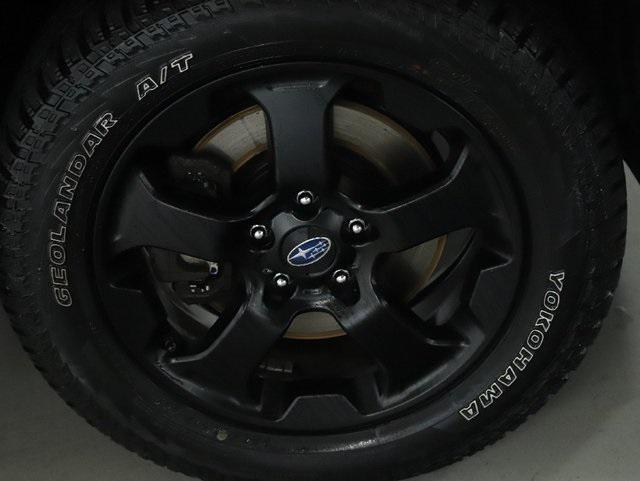 used 2022 Subaru Forester car, priced at $29,399