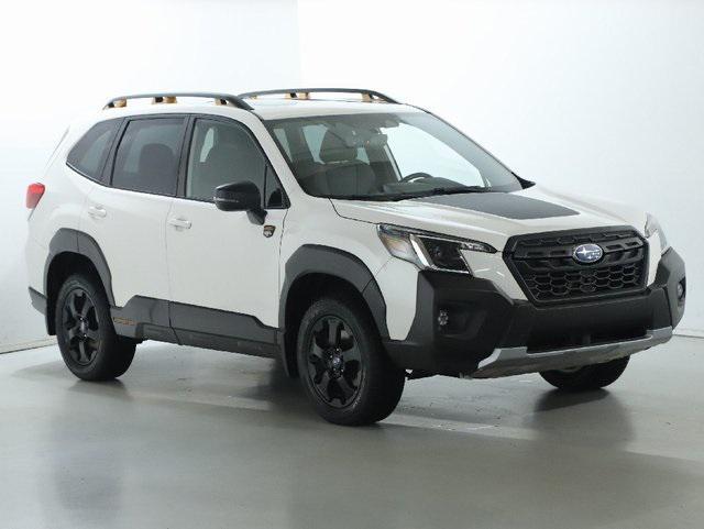 used 2022 Subaru Forester car, priced at $29,399