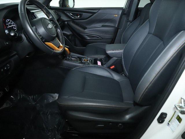 used 2022 Subaru Forester car, priced at $29,399