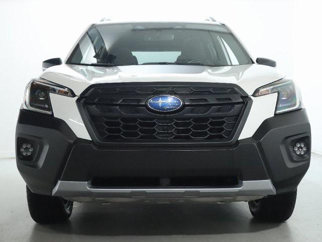 used 2022 Subaru Forester car, priced at $29,399