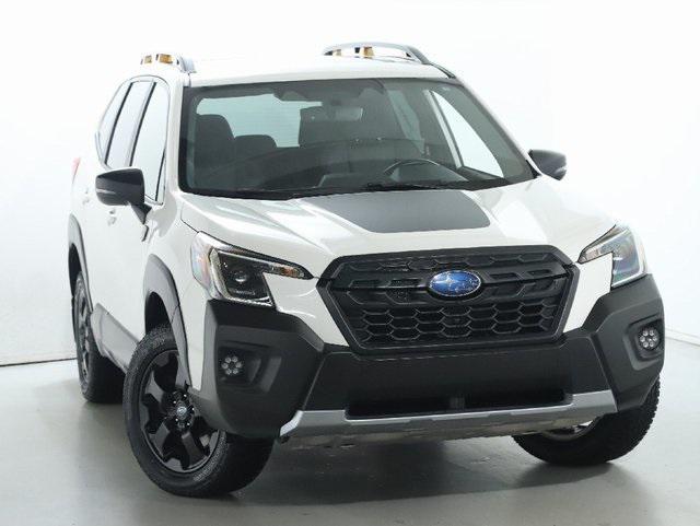 used 2022 Subaru Forester car, priced at $29,399