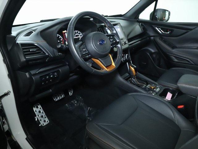 used 2022 Subaru Forester car, priced at $29,399