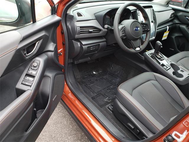 new 2025 Subaru Crosstrek car, priced at $34,447