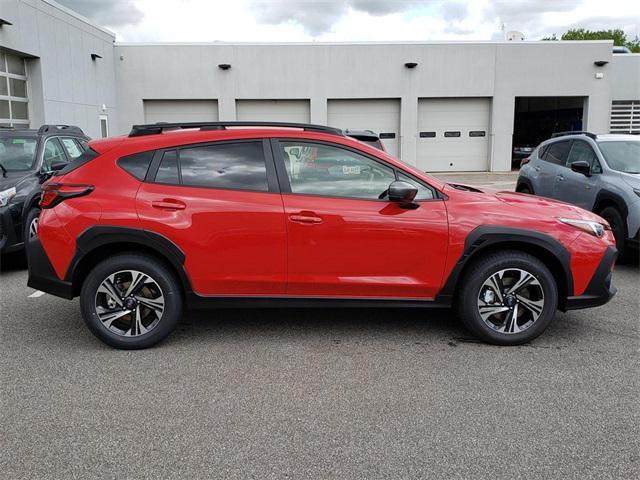 new 2025 Subaru Crosstrek car, priced at $28,092