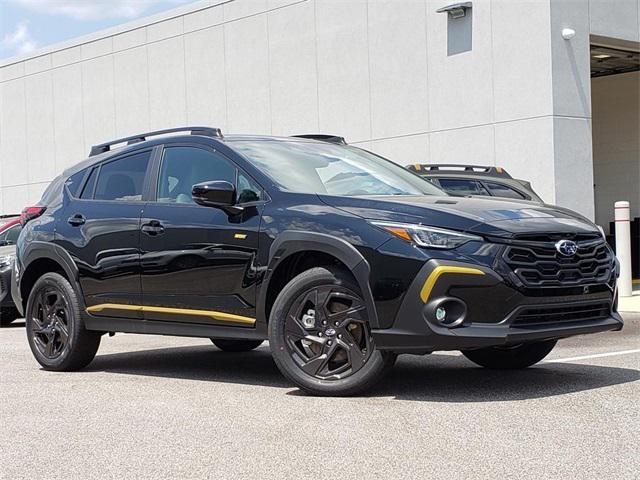 new 2025 Subaru Crosstrek car, priced at $29,930