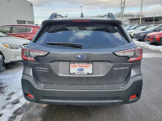 new 2025 Subaru Outback car, priced at $32,601