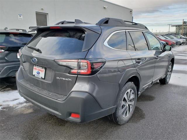 new 2025 Subaru Outback car, priced at $32,601