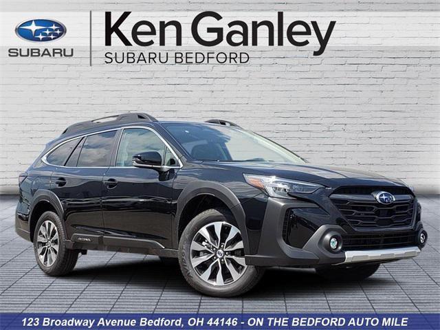 new 2025 Subaru Outback car, priced at $39,256