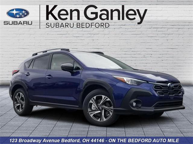 new 2025 Subaru Crosstrek car, priced at $28,979