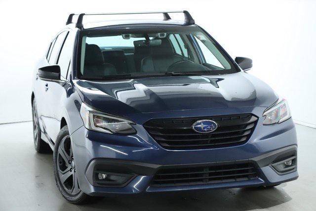 used 2020 Subaru Legacy car, priced at $16,415