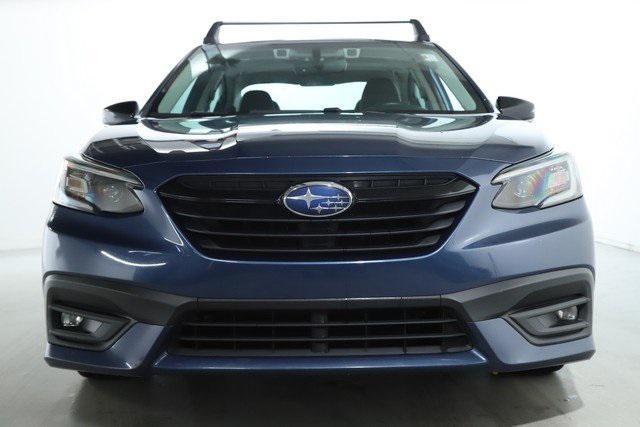 used 2020 Subaru Legacy car, priced at $16,415