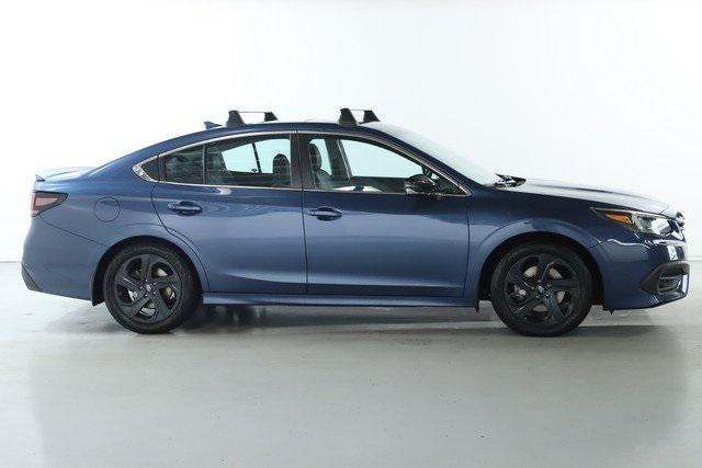 used 2020 Subaru Legacy car, priced at $16,415