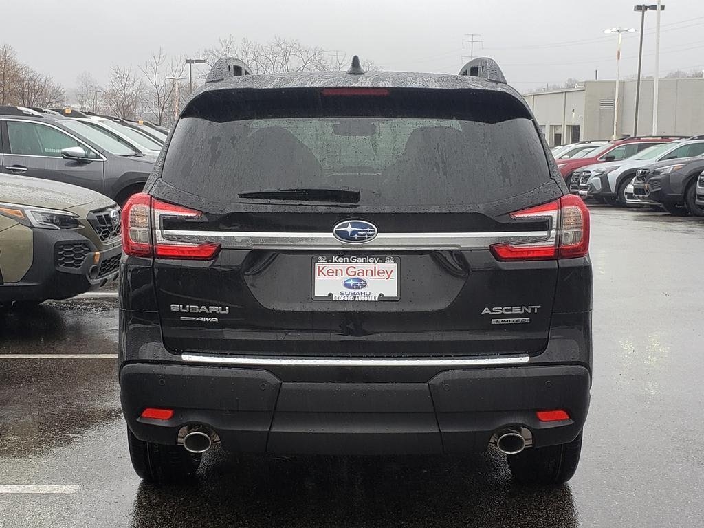new 2026 Subaru Ascent car, priced at $50,487