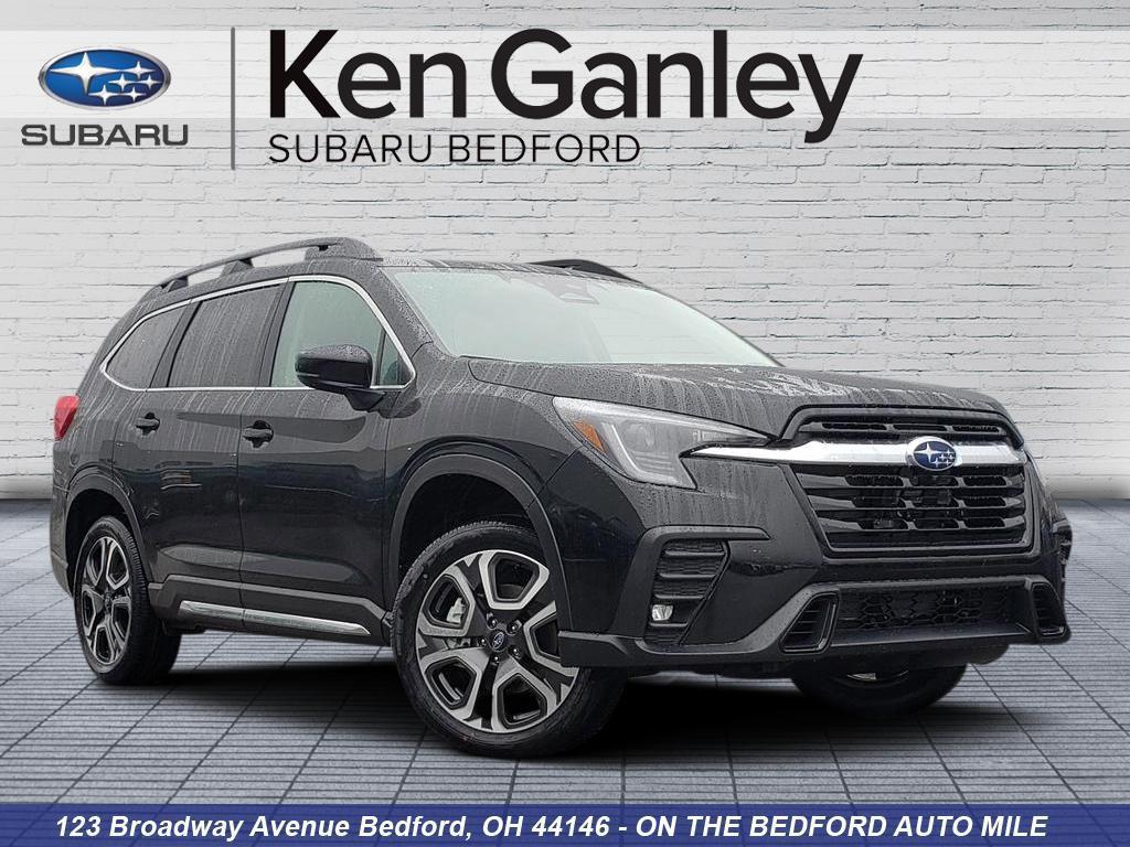 new 2026 Subaru Ascent car, priced at $50,487