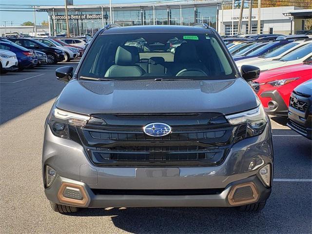 new 2026 Subaru Forester car, priced at $40,331