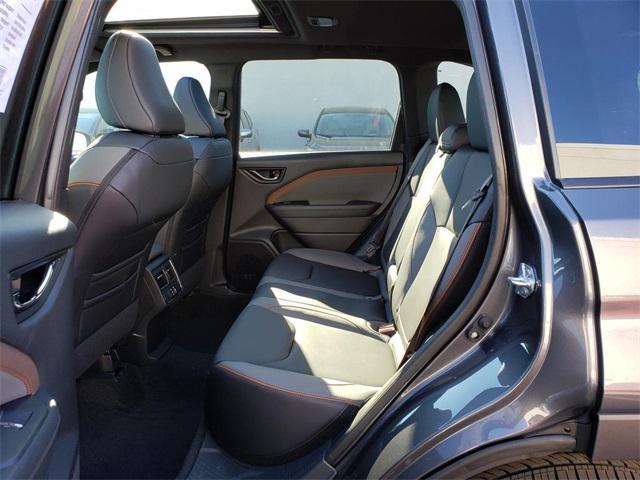new 2026 Subaru Forester car, priced at $40,331