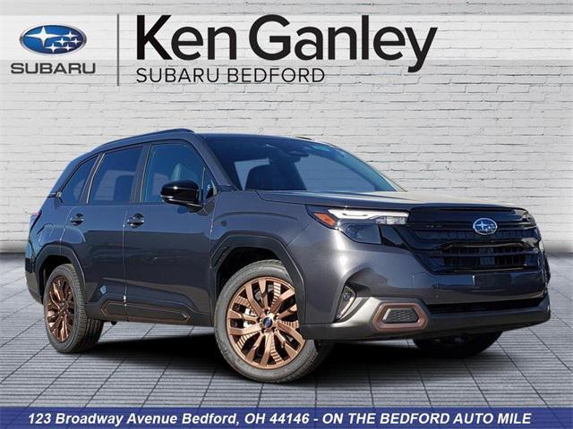 new 2026 Subaru Forester car, priced at $40,331