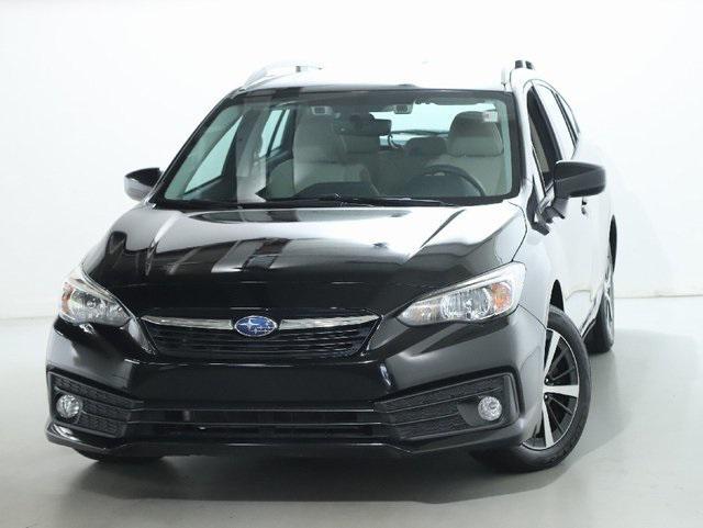 used 2020 Subaru Impreza car, priced at $15,799