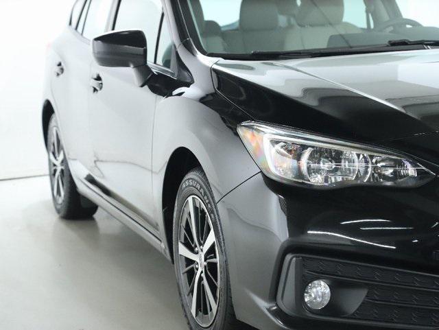 used 2020 Subaru Impreza car, priced at $15,799