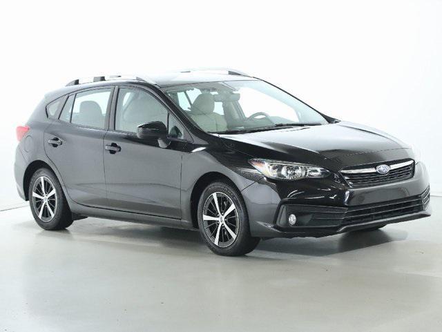 used 2020 Subaru Impreza car, priced at $15,799
