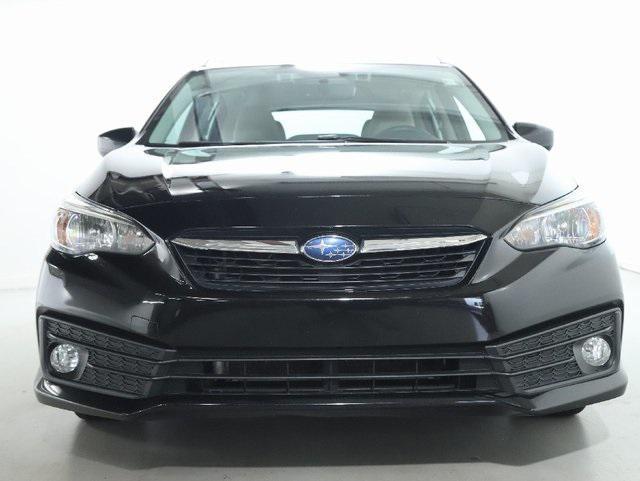 used 2020 Subaru Impreza car, priced at $15,799