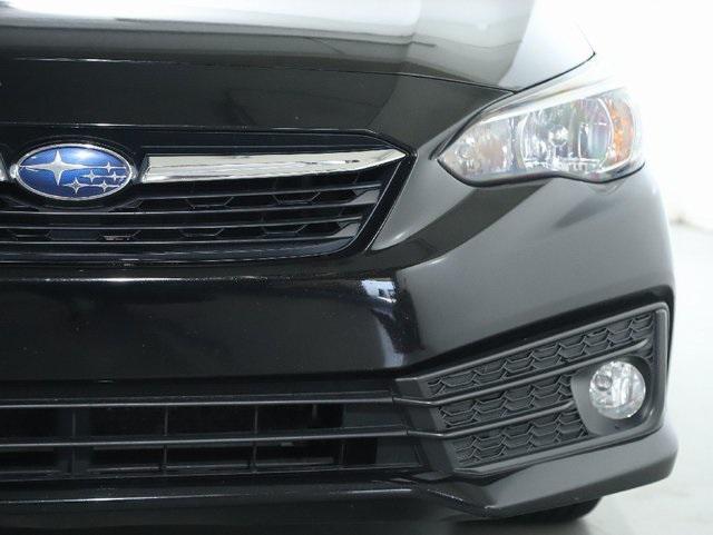 used 2020 Subaru Impreza car, priced at $15,799