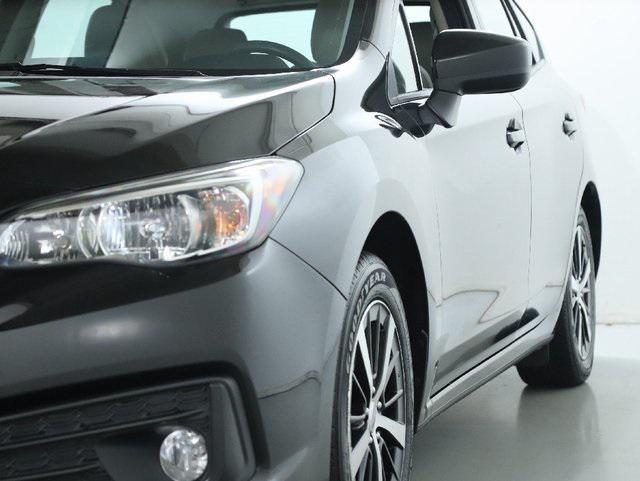 used 2020 Subaru Impreza car, priced at $15,799