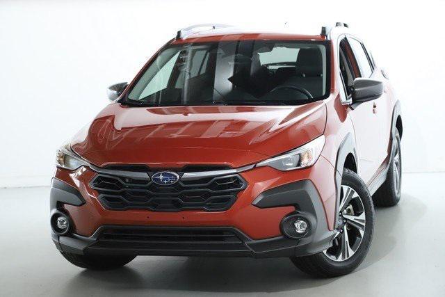 used 2024 Subaru Crosstrek car, priced at $27,699