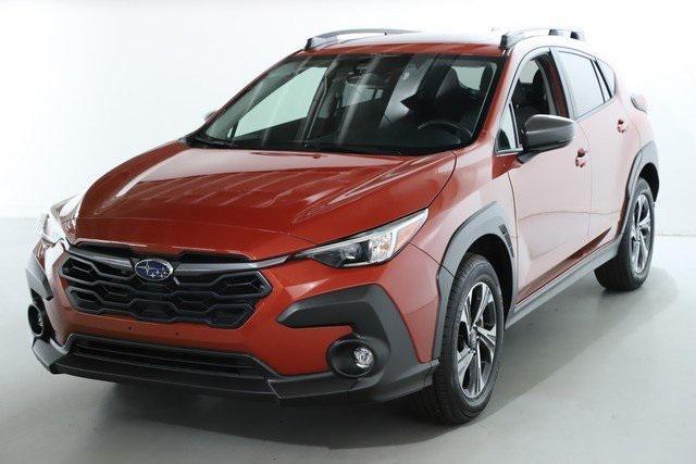 used 2024 Subaru Crosstrek car, priced at $27,699