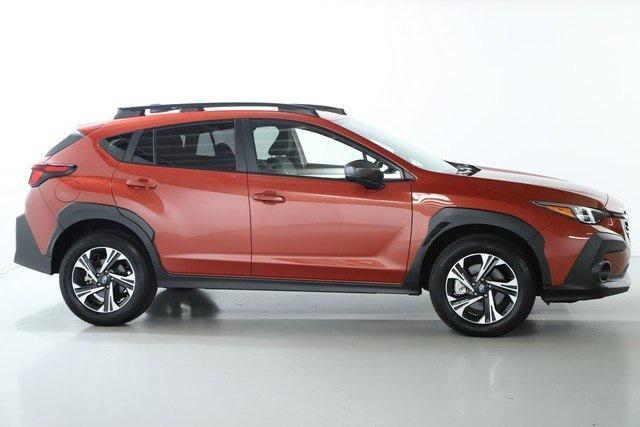 used 2024 Subaru Crosstrek car, priced at $27,699