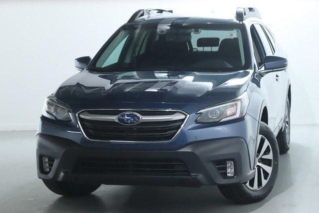 used 2021 Subaru Outback car, priced at $24,999