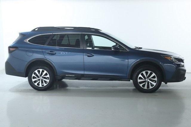 used 2021 Subaru Outback car, priced at $24,999