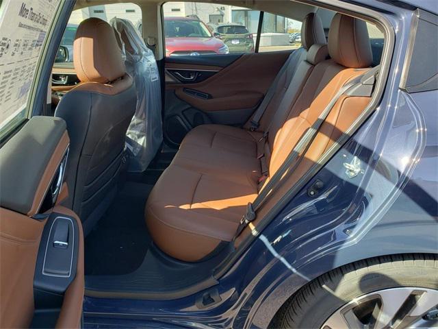 new 2025 Subaru Legacy car, priced at $37,362