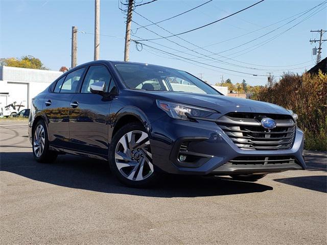 new 2025 Subaru Legacy car, priced at $37,362