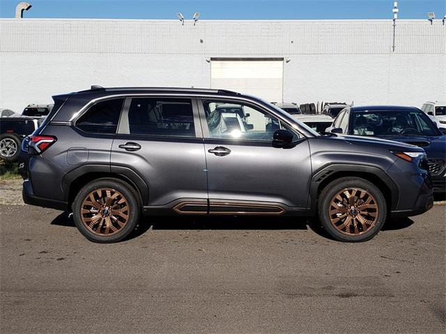 new 2025 Subaru Forester car, priced at $35,968