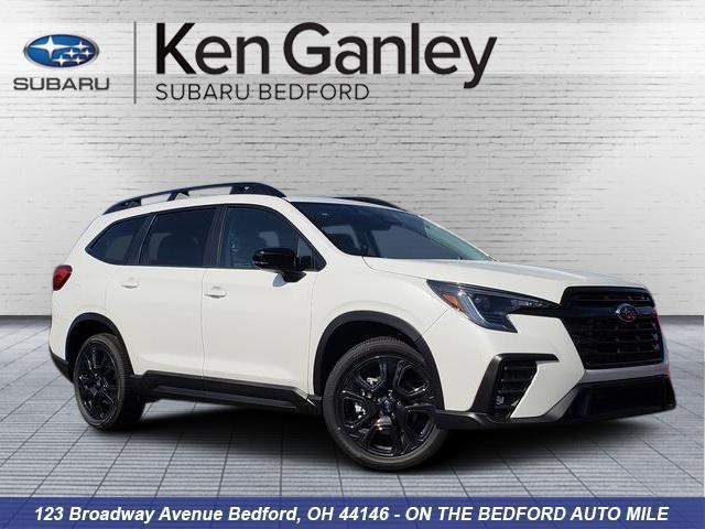 new 2024 Subaru Ascent car, priced at $41,193