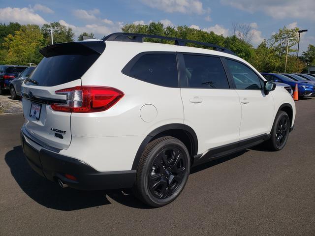 new 2024 Subaru Ascent car, priced at $41,193