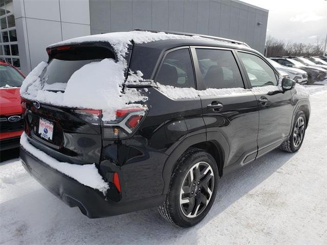 new 2025 Subaru Forester car, priced at $37,238