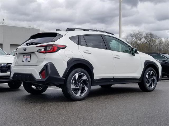 new 2025 Subaru Crosstrek car, priced at $35,801