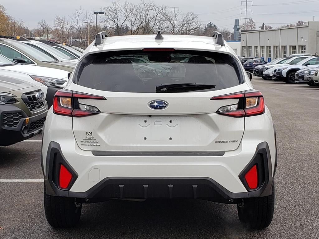 new 2025 Subaru Crosstrek car, priced at $30,546