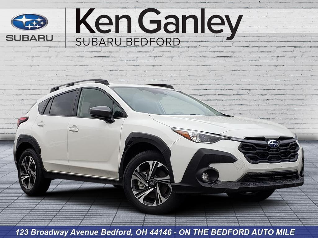 new 2025 Subaru Crosstrek car, priced at $30,546