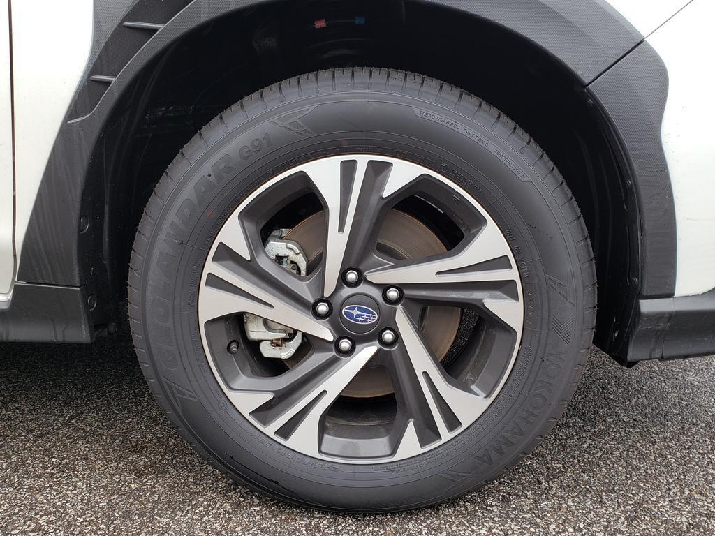 new 2025 Subaru Crosstrek car, priced at $30,546