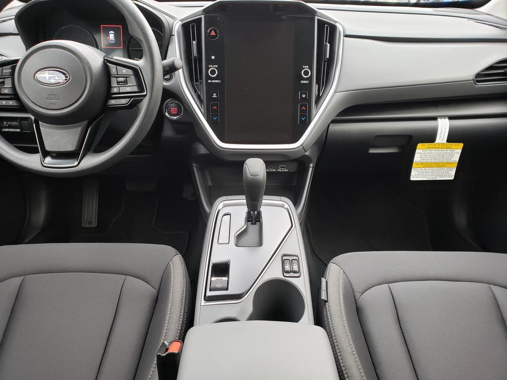 new 2025 Subaru Crosstrek car, priced at $30,546