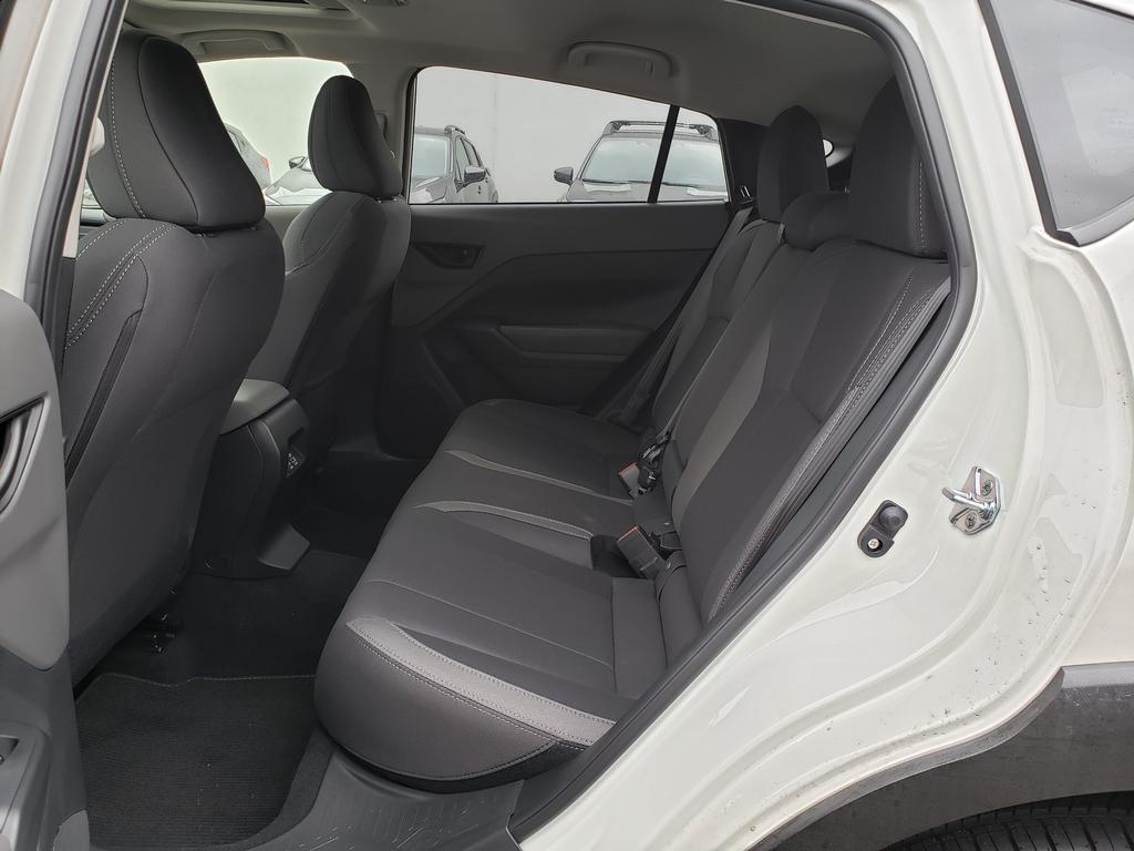 new 2025 Subaru Crosstrek car, priced at $30,546