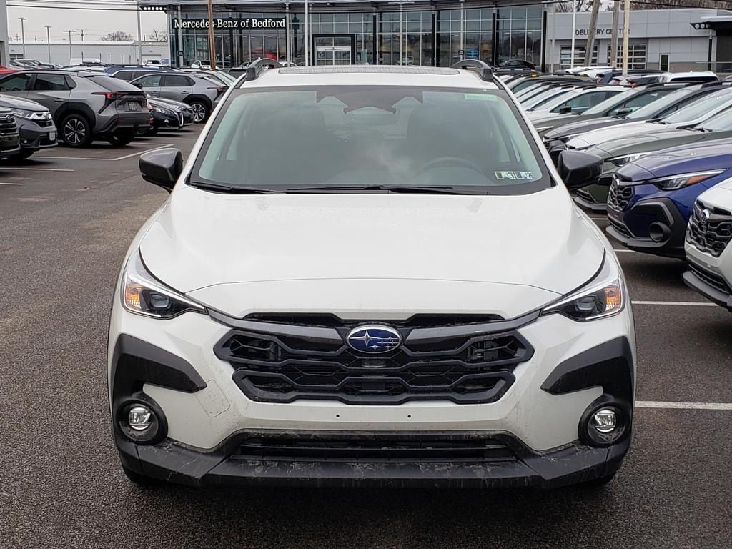 new 2025 Subaru Crosstrek car, priced at $30,546