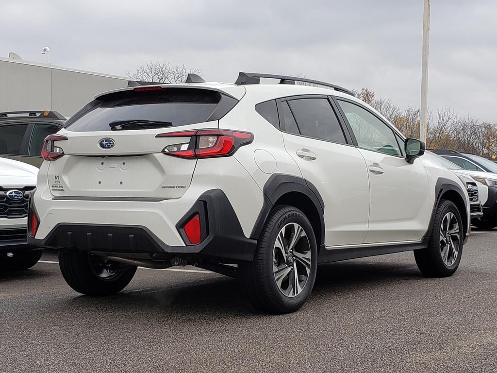 new 2025 Subaru Crosstrek car, priced at $30,546