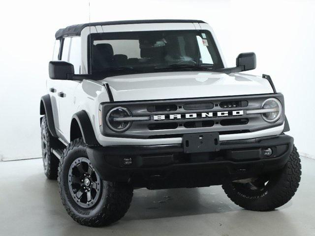 used 2022 Ford Bronco car, priced at $36,922