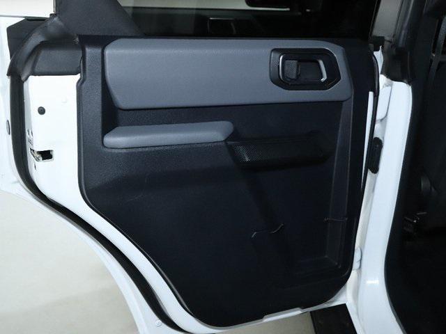 used 2022 Ford Bronco car, priced at $36,922